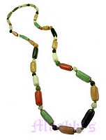 ethenic necklace - click here for large view